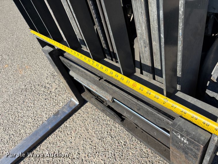 image for item EC8232 2018 UniCarriers PF50 forklift