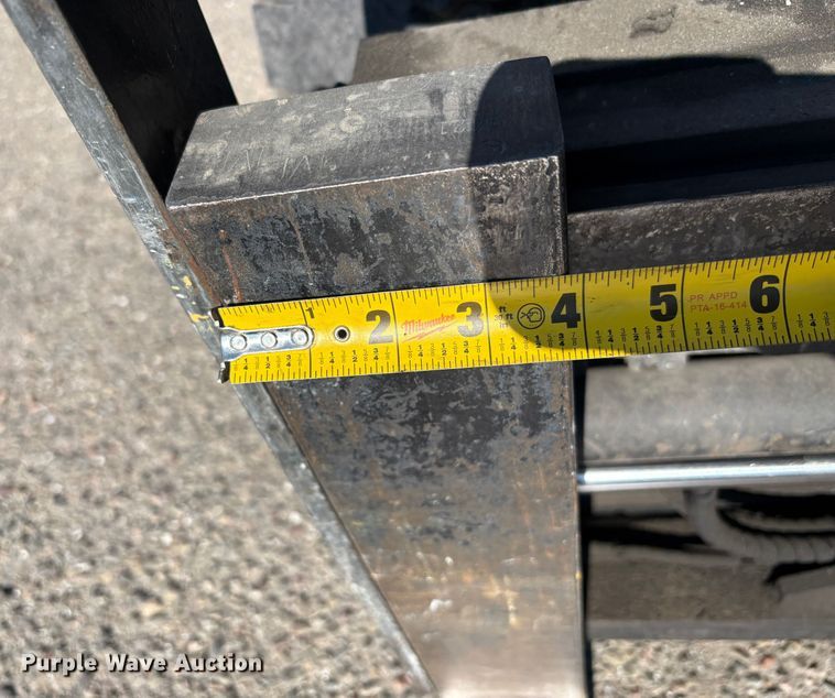 image for item EC8232 2018 UniCarriers PF50 forklift