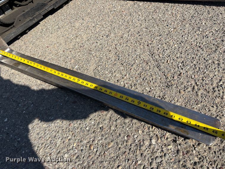 image for item EC8232 2018 UniCarriers PF50 forklift