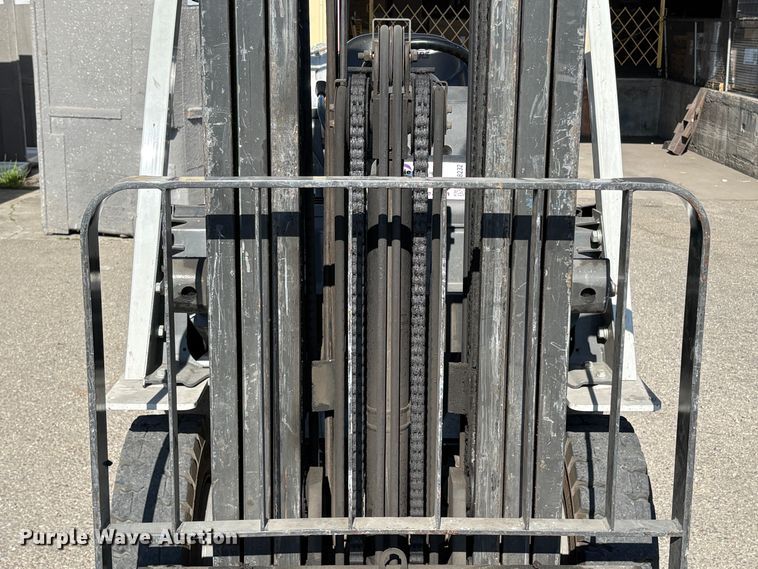 image for item EC8232 2018 UniCarriers PF50 forklift