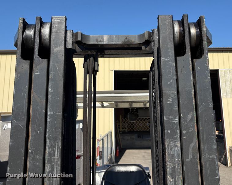 image for item EC8232 2018 UniCarriers PF50 forklift