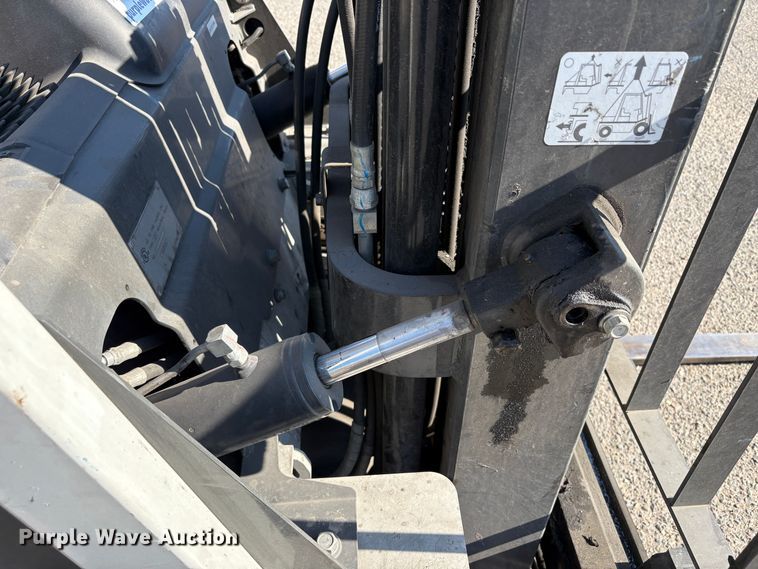 image for item EC8232 2018 UniCarriers PF50 forklift