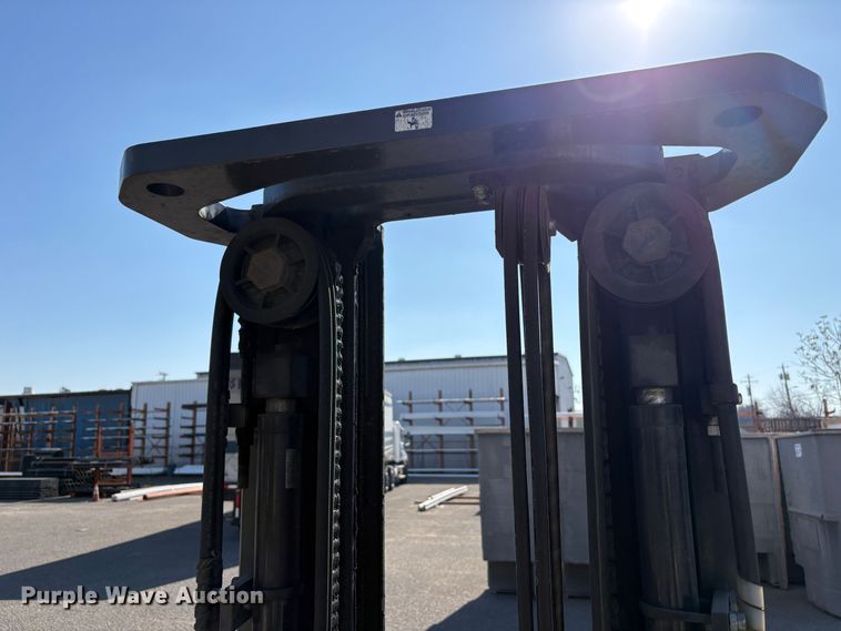 image for item EC8232 2018 UniCarriers PF50 forklift