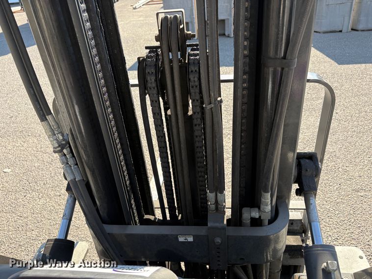 image for item EC8232 2018 UniCarriers PF50 forklift