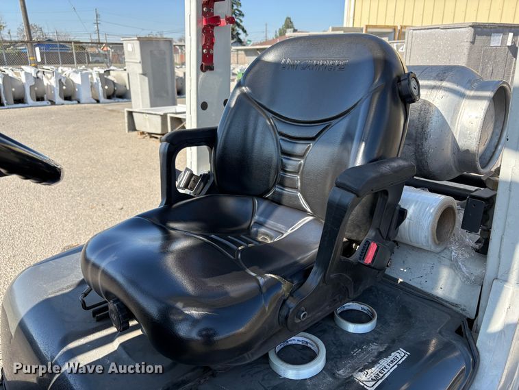 image for item EC8232 2018 UniCarriers PF50 forklift