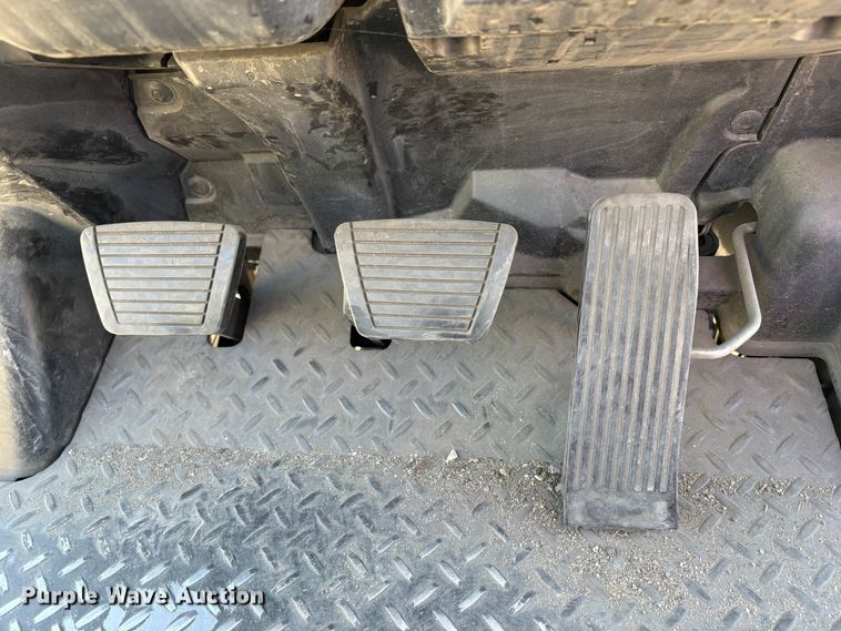 image for item EC8232 2018 UniCarriers PF50 forklift