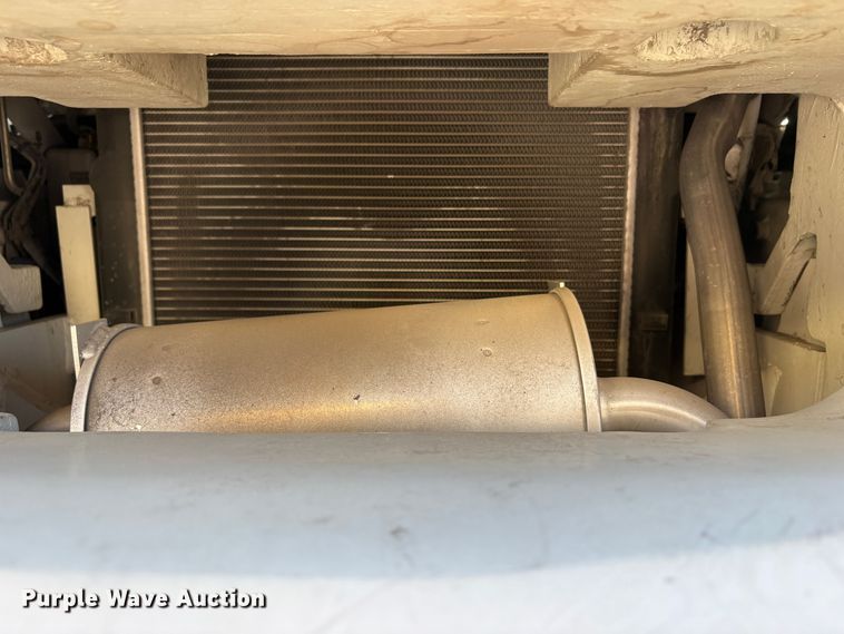 image for item EC8232 2018 UniCarriers PF50 forklift