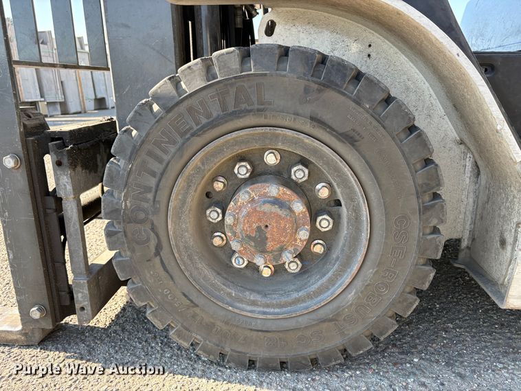 image for item EC8232 2018 UniCarriers PF50 forklift