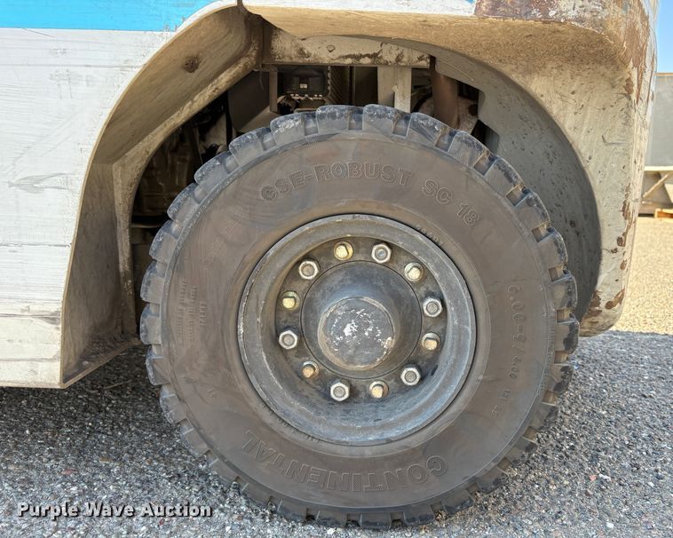 image for item EC8232 2018 UniCarriers PF50 forklift