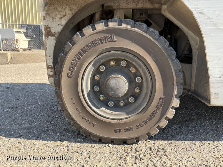 image for item EC8232 2018 UniCarriers PF50 forklift