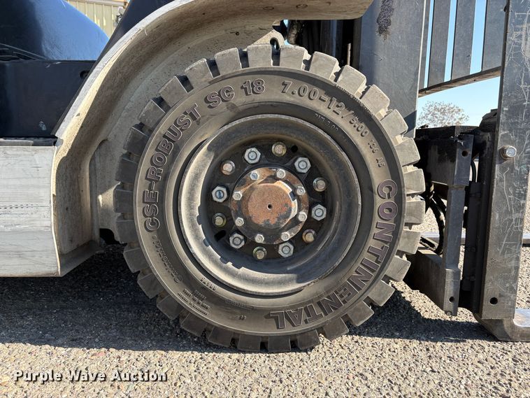 image for item EC8232 2018 UniCarriers PF50 forklift