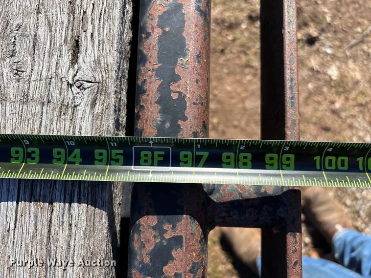 image for item ED2208 2019 Texas Pride FT840524KGN equipment trailer