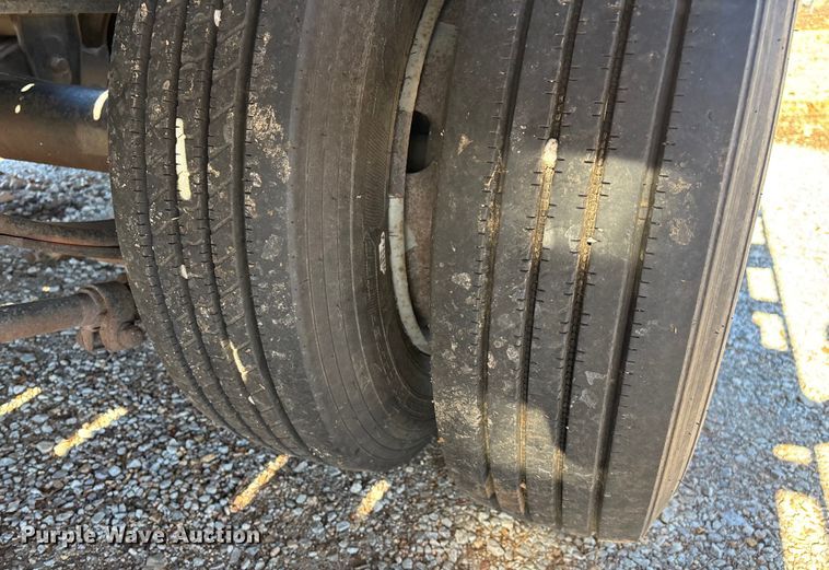 image for item ED2208 2019 Texas Pride FT840524KGN equipment trailer