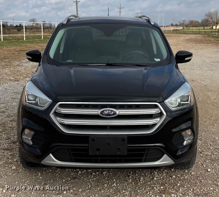 image for item ED2400 2017 Ford Escape SUV