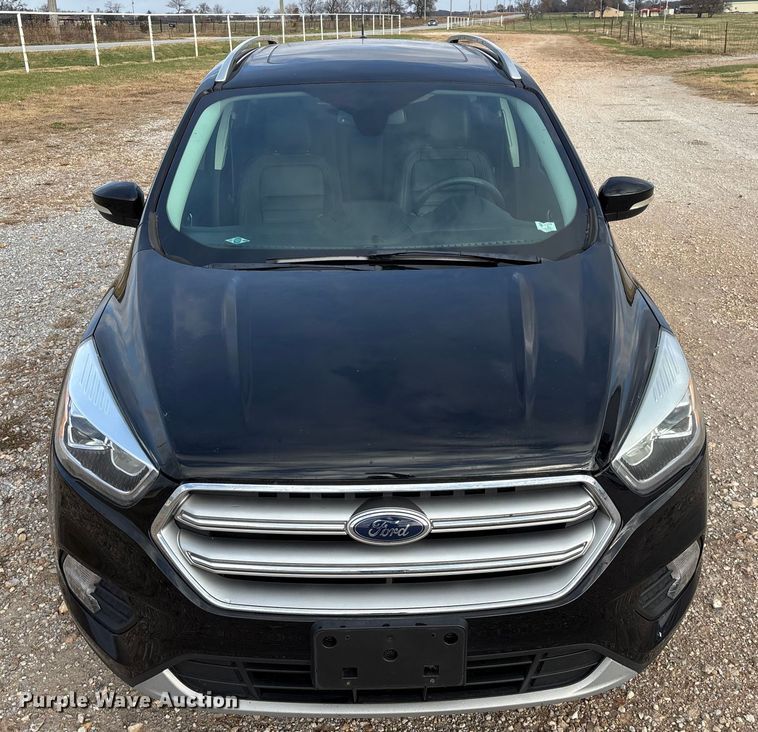 image for item ED2400 2017 Ford Escape SUV