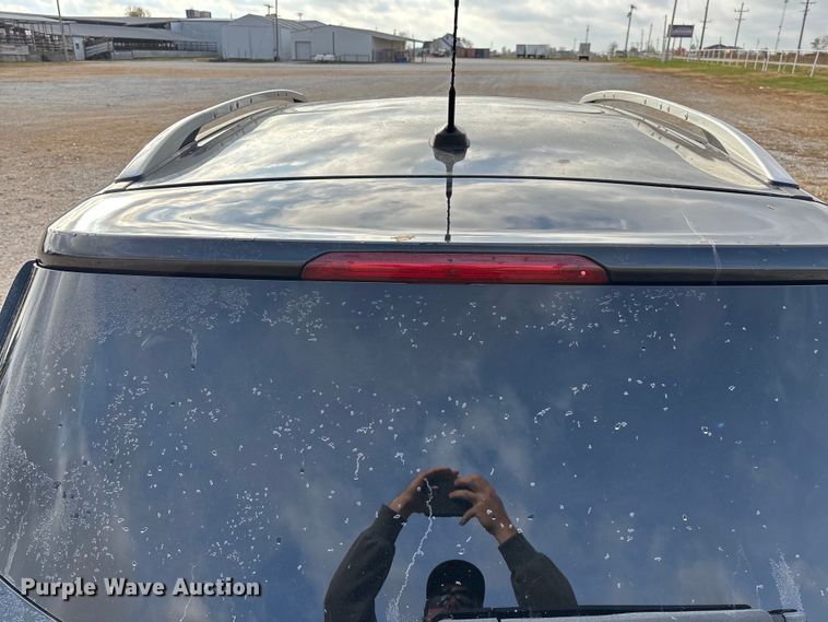 image for item ED2400 2017 Ford Escape SUV