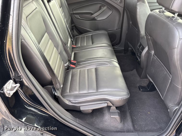 image for item ED2400 2017 Ford Escape SUV