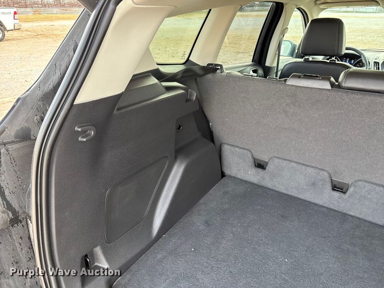 image for item ED2400 2017 Ford Escape SUV