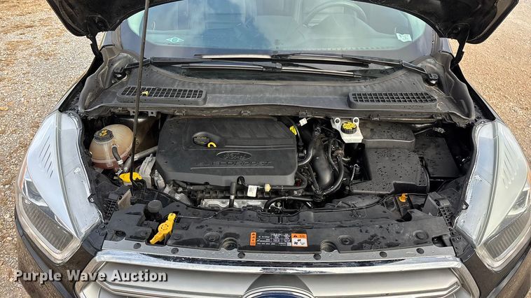 image for item ED2400 2017 Ford Escape SUV