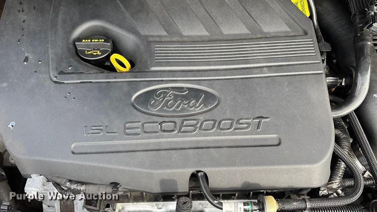 image for item ED2400 2017 Ford Escape SUV