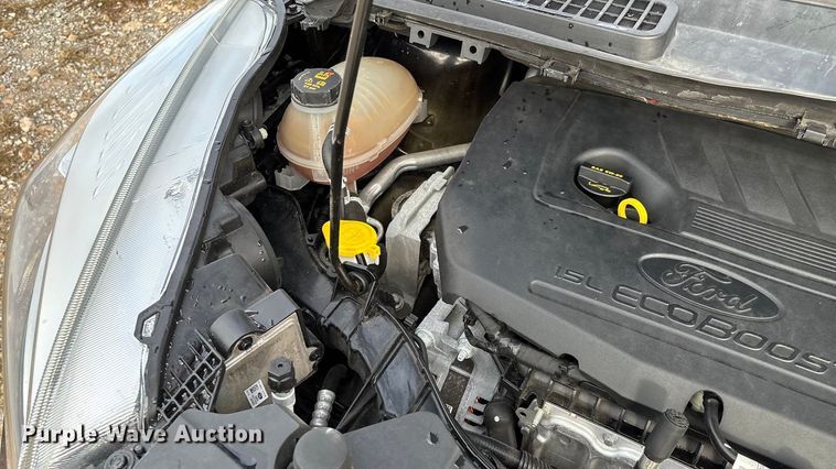 image for item ED2400 2017 Ford Escape SUV