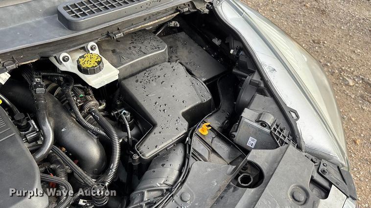 image for item ED2400 2017 Ford Escape SUV