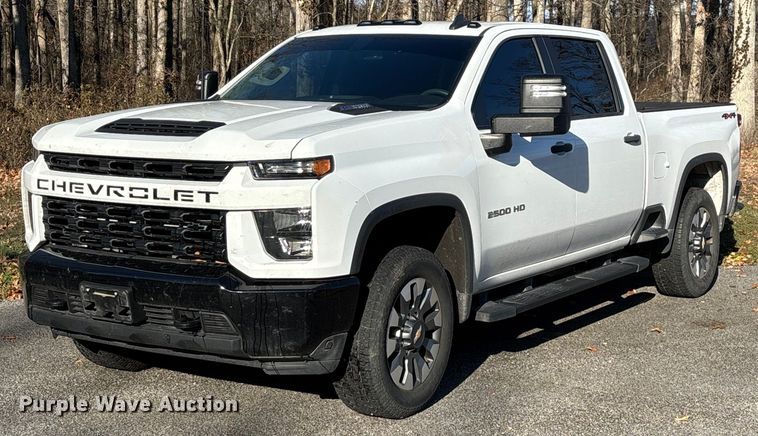 2023 Chevrolet Silverado 2500HD