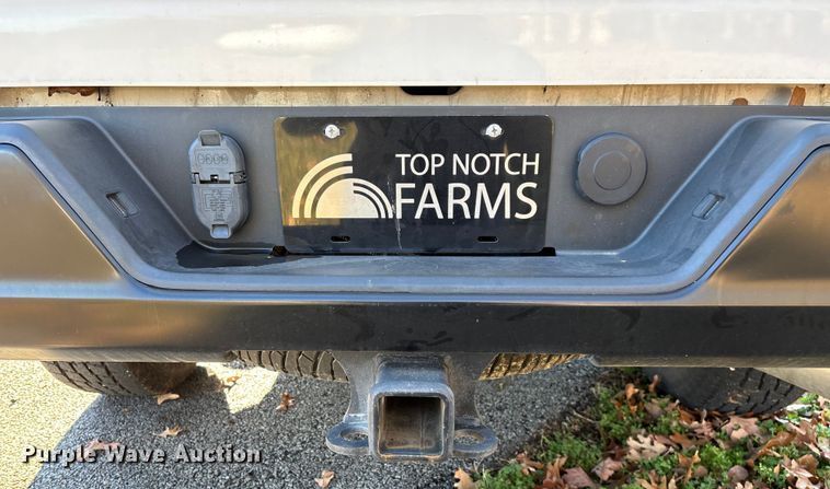 image for item ED2468 2023 Chevrolet Silverado 2500HD Crew Cab pickup truck