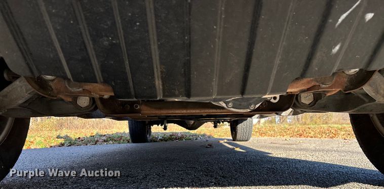 image for item ED2468 2023 Chevrolet Silverado 2500HD Crew Cab pickup truck