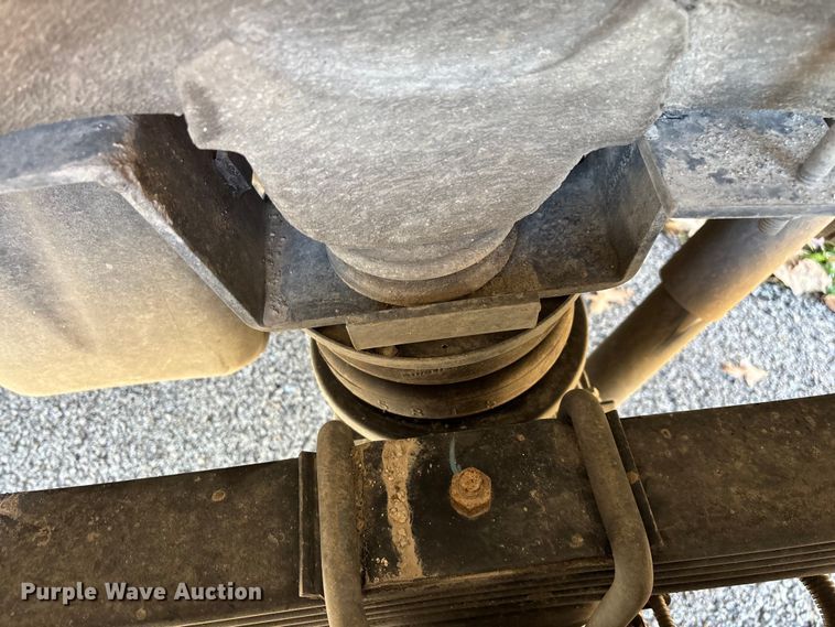 image for item ED2468 2023 Chevrolet Silverado 2500HD Crew Cab pickup truck