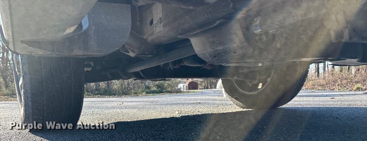 image for item ED2468 2023 Chevrolet Silverado 2500HD Crew Cab pickup truck