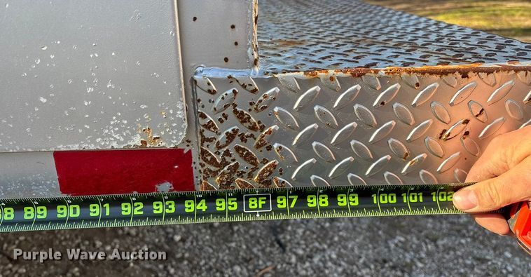 image for item ED2470 2019 Ford F250 Super Duty Crew Cab utility bed pickup truck