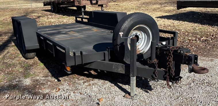 image for item ED2473 1988 CMP utility trailer