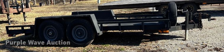 image for item ED2473 1988 CMP utility trailer