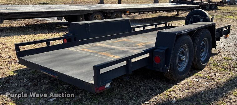 image for item ED2473 1988 CMP utility trailer