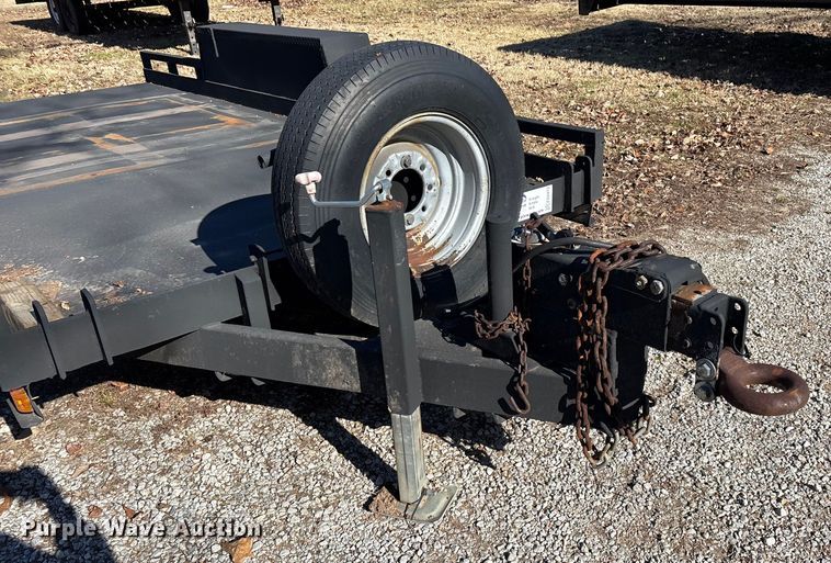 image for item ED2473 1988 CMP utility trailer