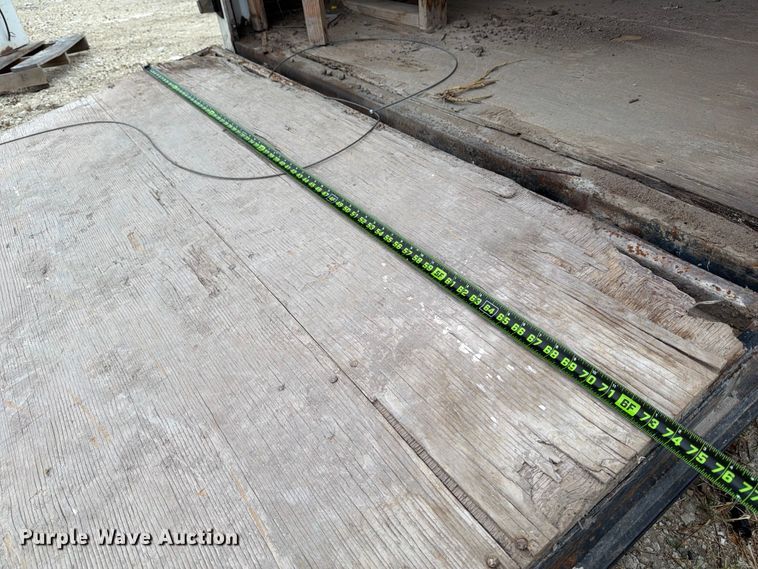 image for item ED5042 2016 Lark United VT714TA enclosed cargo trailer