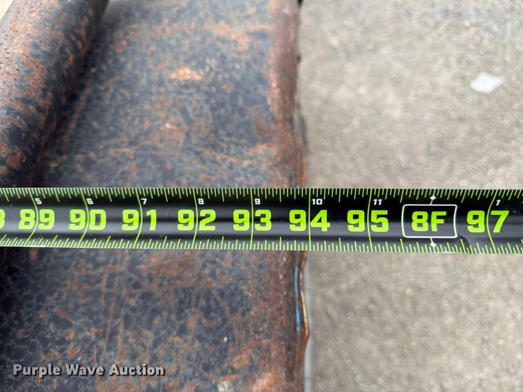 image for item ED5043 2017 Top Hat Industries EP16X6.5-6E-C utility trailer