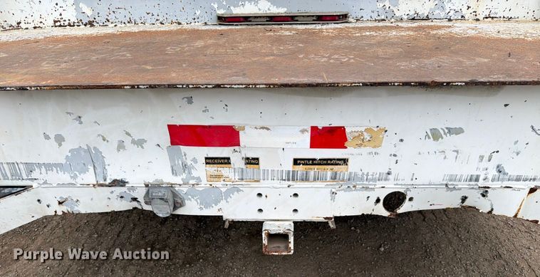 image for item ED5086 2015 Ford F750 Super Duty utility / service truck