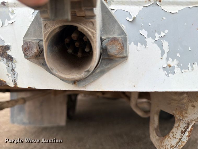 image for item ED5086 2015 Ford F750 Super Duty utility / service truck