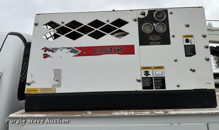 image for item ED5086 2015 Ford F750 Super Duty utility / service truck