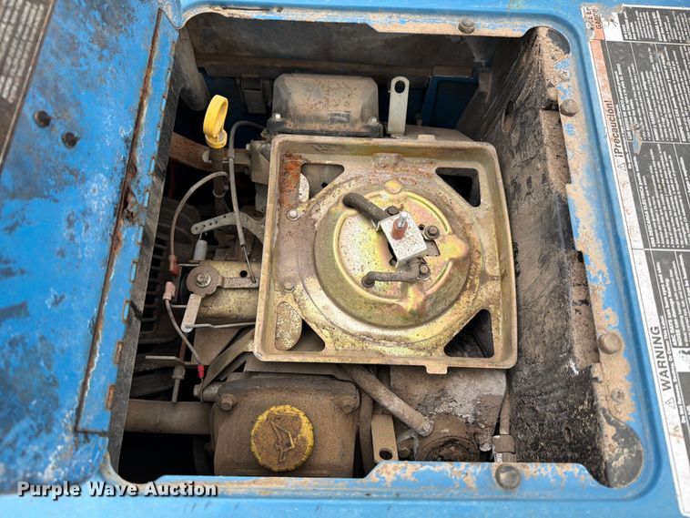 image for item ED5086 2015 Ford F750 Super Duty utility / service truck