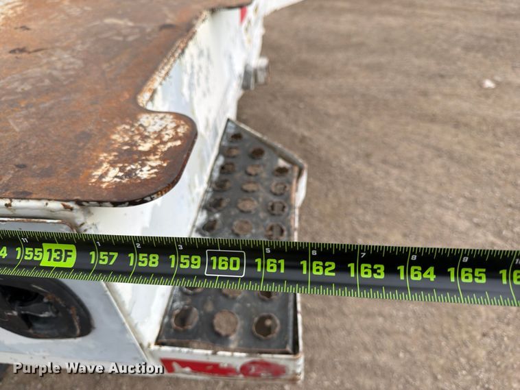 image for item ED5086 2015 Ford F750 Super Duty utility / service truck