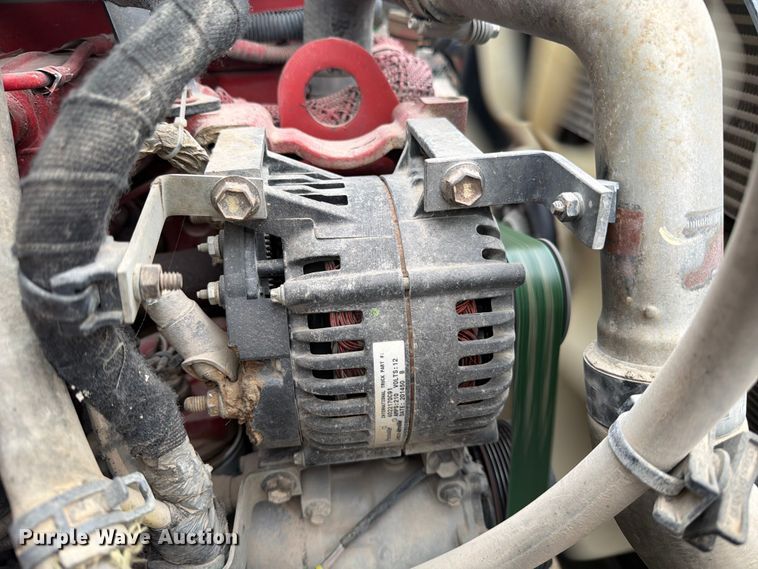 image for item ED5086 2015 Ford F750 Super Duty utility / service truck