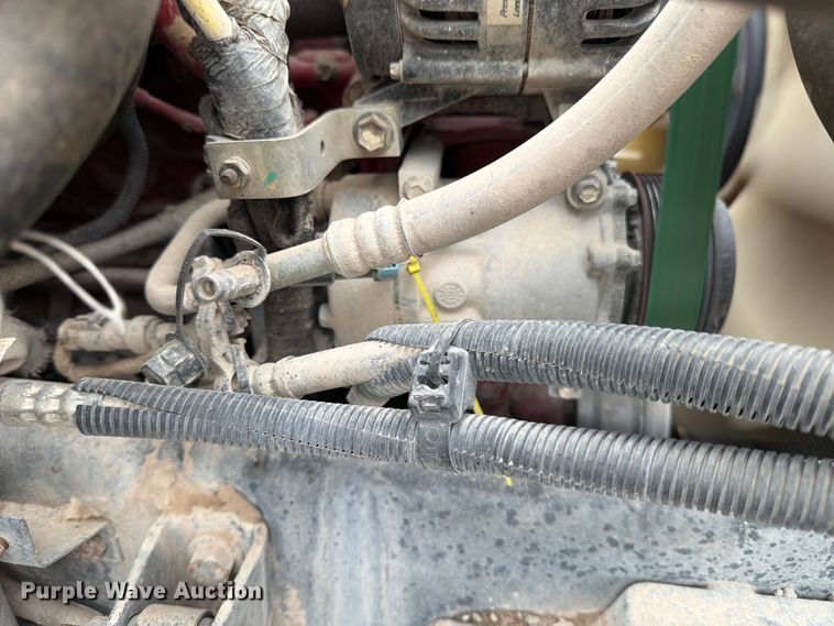 image for item ED5086 2015 Ford F750 Super Duty utility / service truck