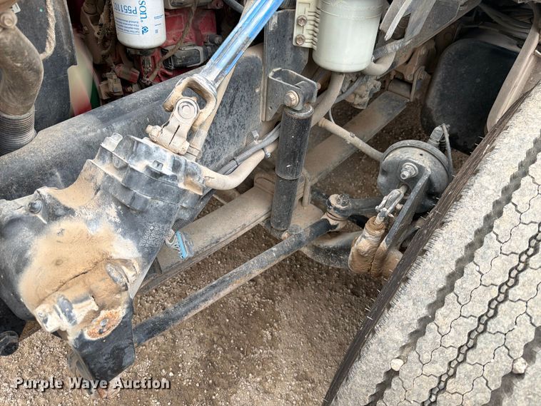 image for item ED5086 2015 Ford F750 Super Duty utility / service truck