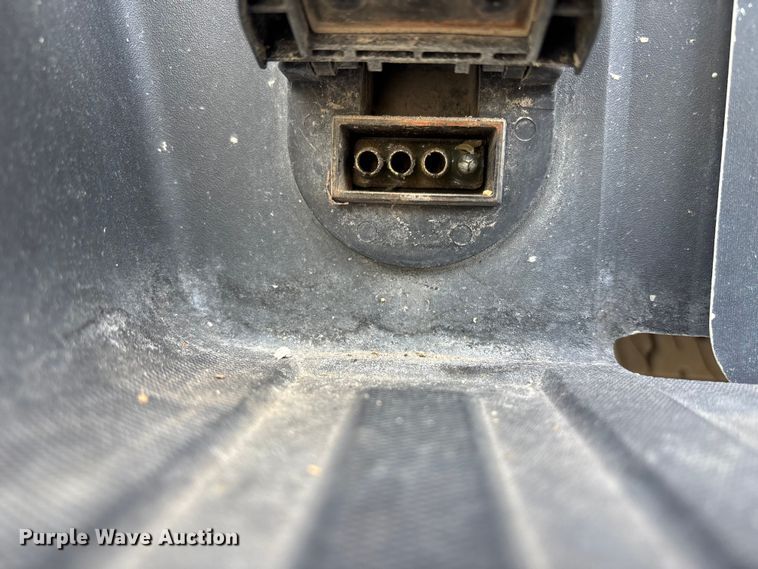 image for item ED5097 2016 Chevrolet 2500HD Ext. Cab pickup truck