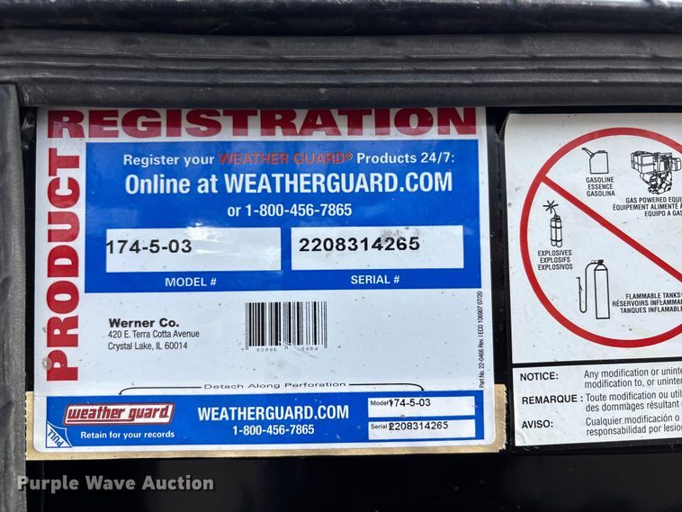 image for item ED5097 2016 Chevrolet 2500HD Ext. Cab pickup truck