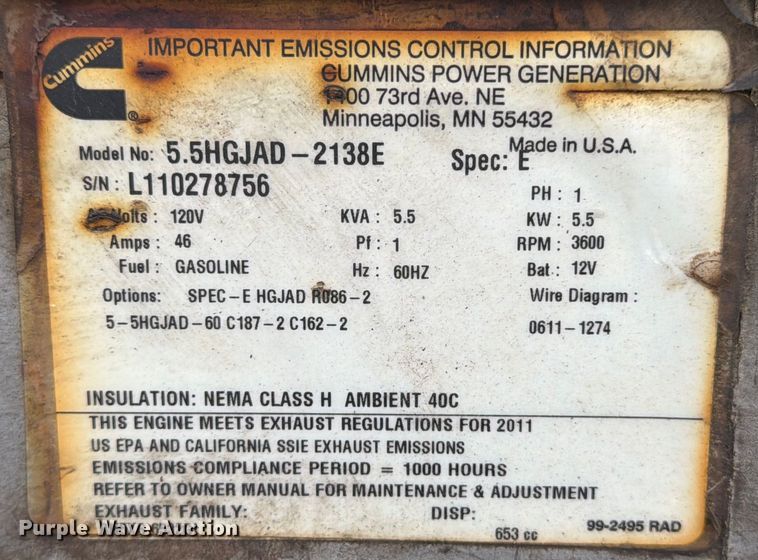 image for item ED5099 2003 Ford E450 delivery truck