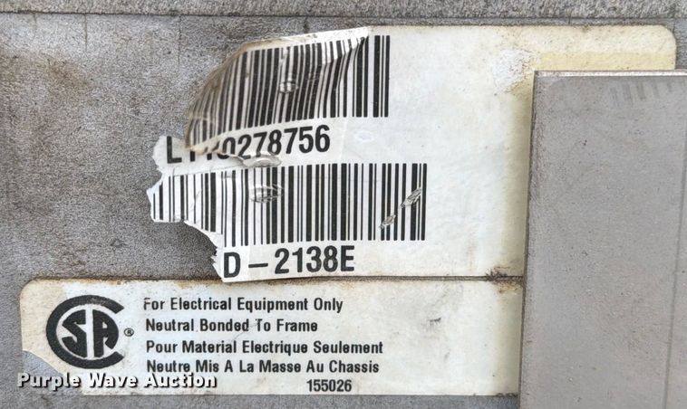 image for item ED5099 2003 Ford E450 delivery truck